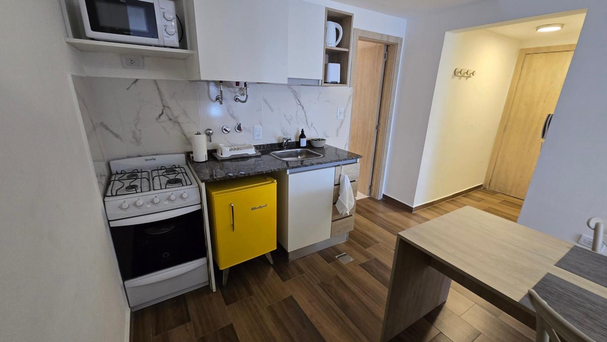 Apartamento Monumento Y Rio Con Parking Privado Opcional